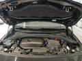 View of engine compartment