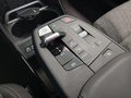 View of centre console