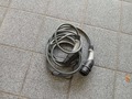 View of fittings for electric vehicle