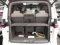 View of boot / luggage space