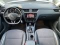 View of dashboard
