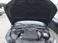 View of engine compartment