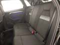 View of rear seat