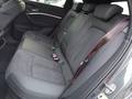 View of rear seat
