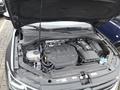 View of engine compartment