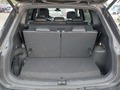View of boot / luggage space