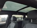 View of sunroof / panoramic roof
