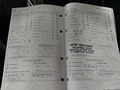 Документ о выполнении сервиса