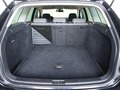 View of boot / luggage space