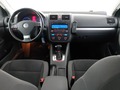 View of dashboard
