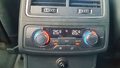 View of rear climate control switch