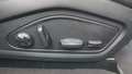 View of control buttons for electric seat adjustment