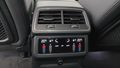 View of rear climate control switch