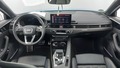 View of dashboard