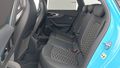 View of rear seat