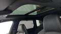 View of sunroof / panoramic roof