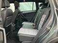 View of rear seat