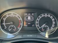 Вид на приборную панель