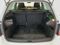 View of boot / luggage space