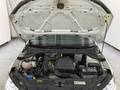View of engine compartment