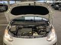 View of engine compartment