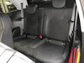 View of rear seat