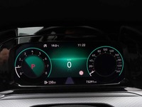 Pohled na přístrojovou desku