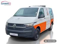 VW T6.1 Kasten KR 2,0 TDI "EcoProfi"