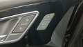 View of control buttons for electric seat adjustment