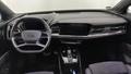 View of dashboard