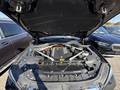 Vue du compartiment moteur