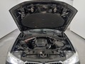 View of engine compartment