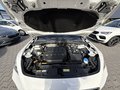 Vue du compartiment moteur