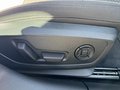 Vue des boutons de commande des sièges électriques