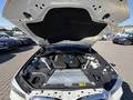Vue du compartiment moteur
