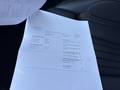 Attestation d'entretien
