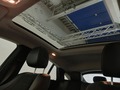 View of sunroof / panoramic roof