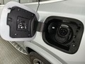 View of fittings for electric vehicle