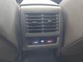 View of rear climate control switch