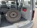 View of boot / luggage space