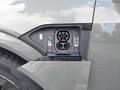 View of fittings for electric vehicle
