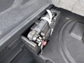 View of trailer tow-bar hitch