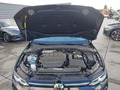 View of engine compartment