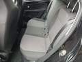 View of rear seat