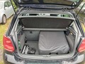 View of boot / luggage space
