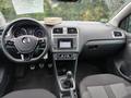 View of dashboard