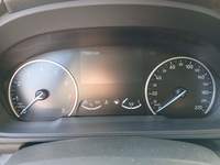 Pogled kombi instrument