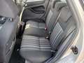 View of rear seat