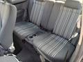 View of rear seat