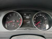 Pogled kombi instrument